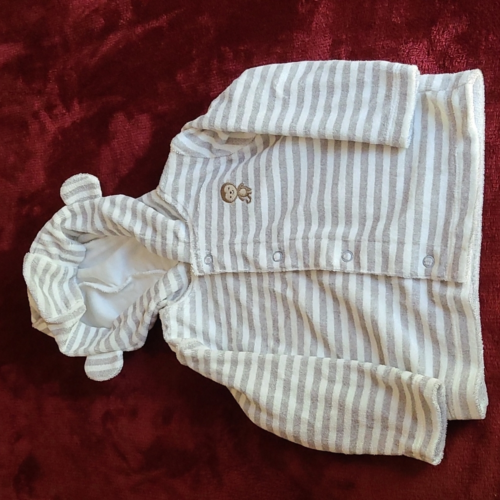 Carter's Monkey matching set - Picture 2 of 7